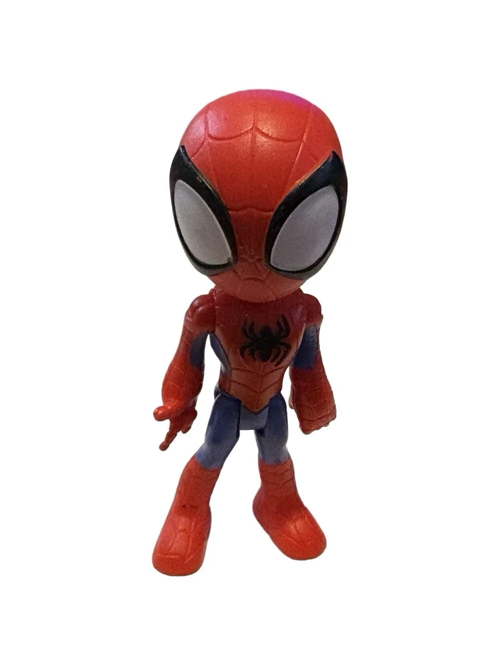 Spidey and His Amazing Friends Marvel Spidey Hero Figure, 4-Inch